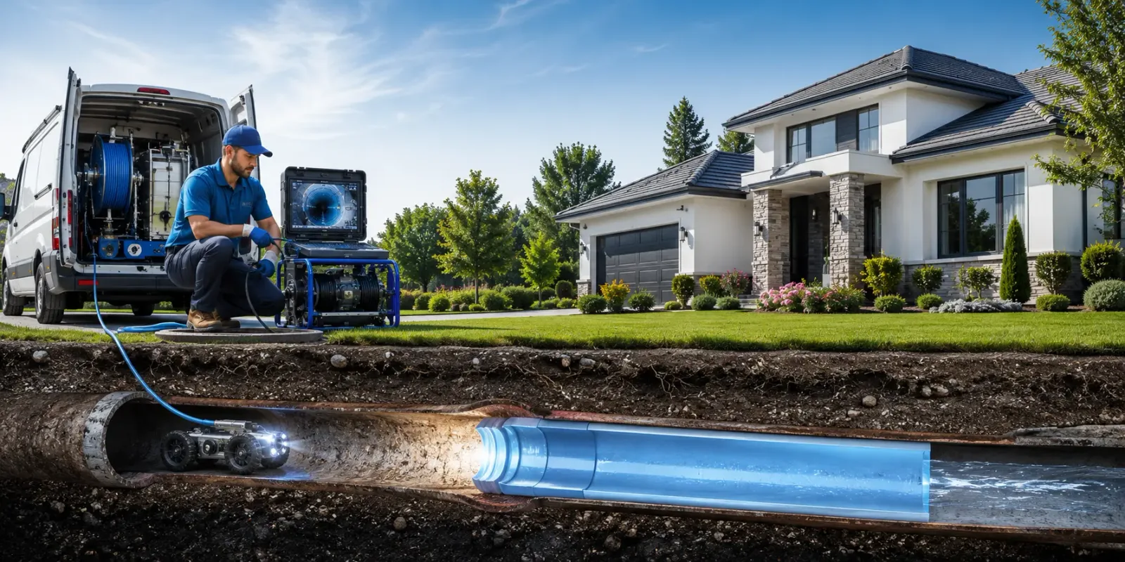 Pipe Relining information for Swannanoa, NC