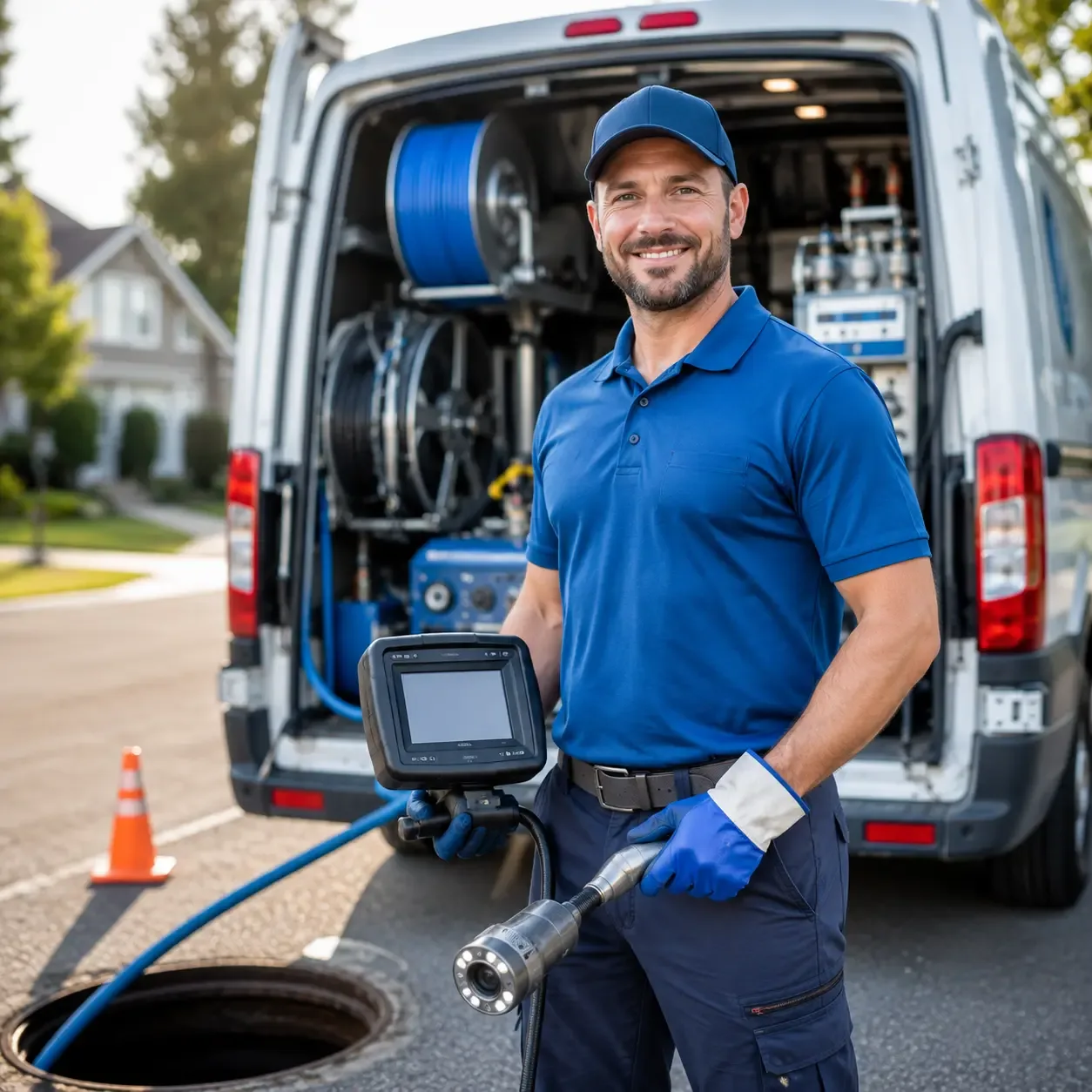 Local Pipe Relining specialists in Swannanoa, NC